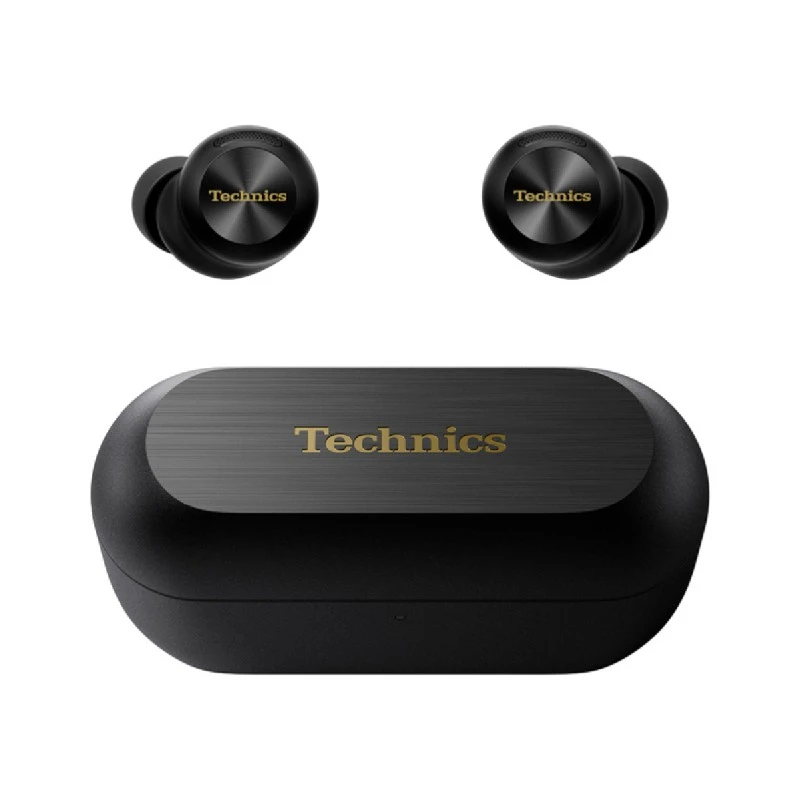 TECHNICS EAH-AZ100E-K IN-EAR HEADPHONES BLACK