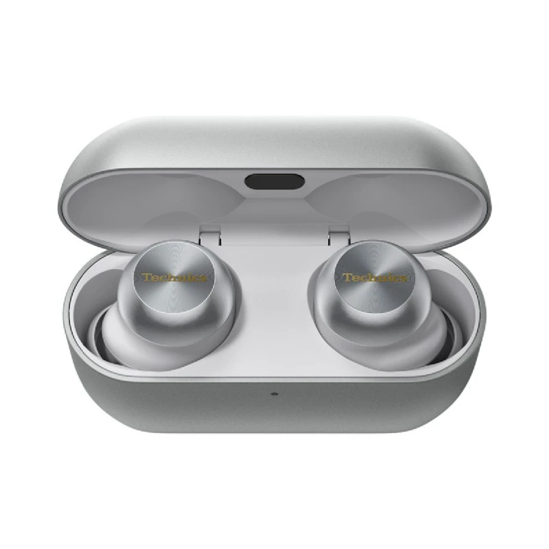 TECHNICS ЕAH-AZ100E-S IN-EAR HEADPHONES SILVER