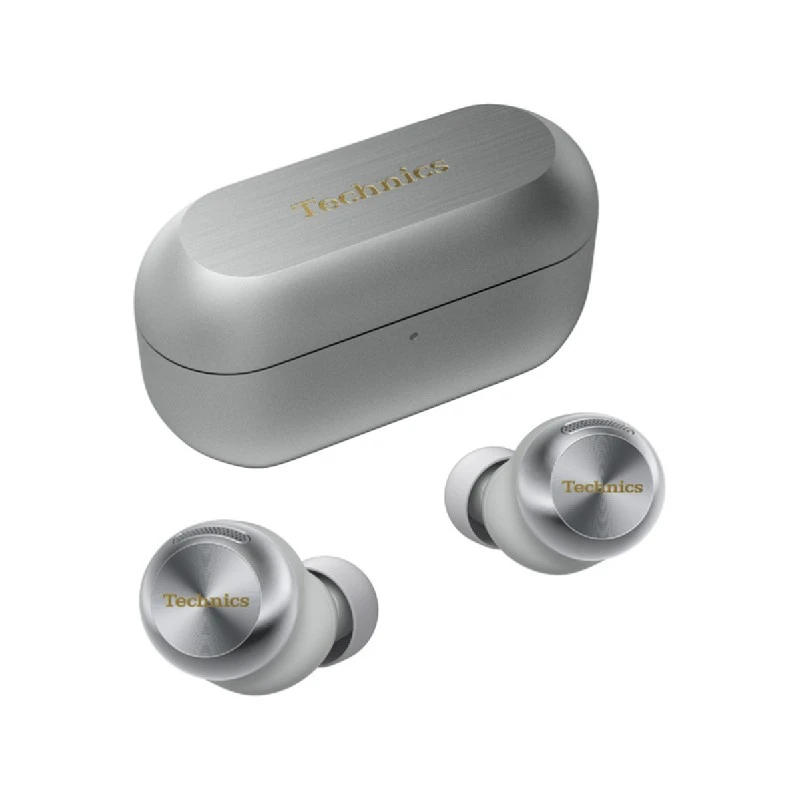 TECHNICS ЕAH-AZ100E-S IN-EAR HEADPHONES SILVER
