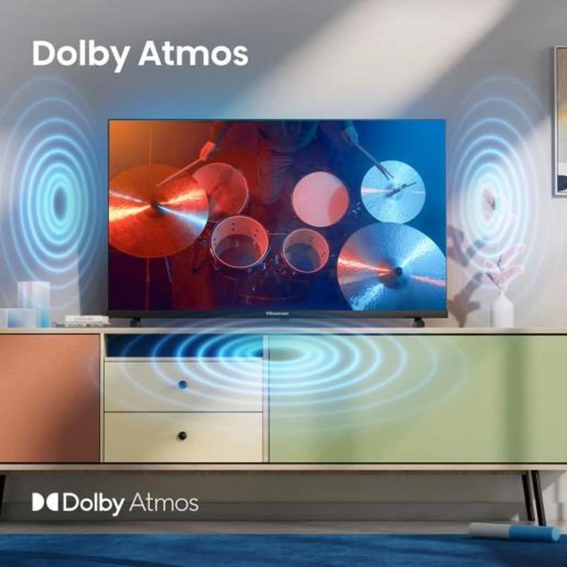 HISENSE 32A5Q QLED FHD SMART TV