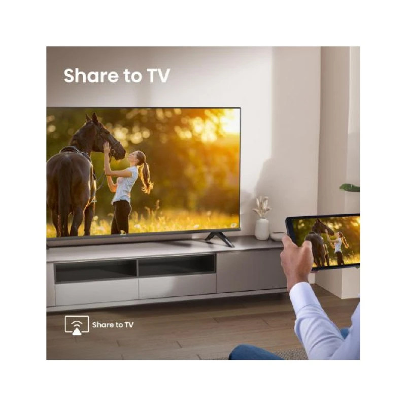 HISENSE 40A4Q FHD SMART TV