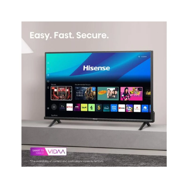 HISENSE 40A4Q FHD SMART TV