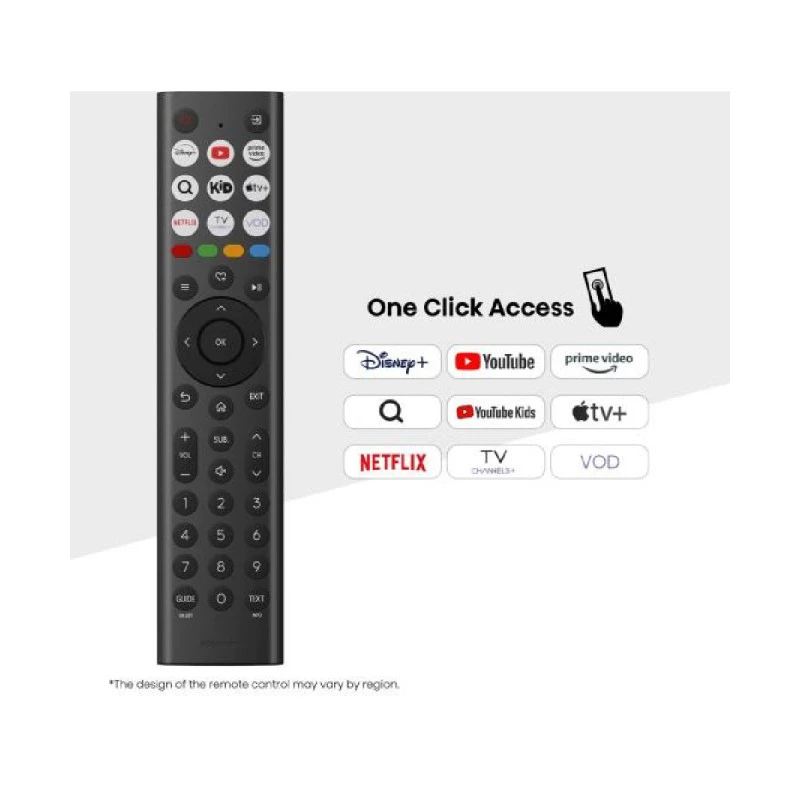 HISENSE 40A4Q FHD SMART TV