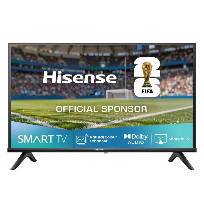 HISENSE 40A4Q FHD SMART TV