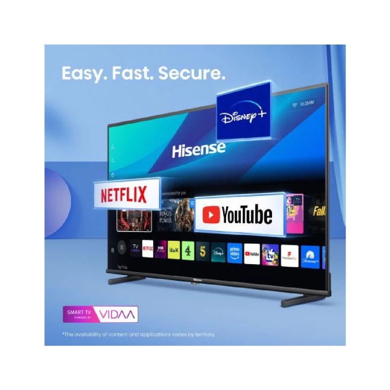 HISENSE 40A5Q QLED FHD SMART TV