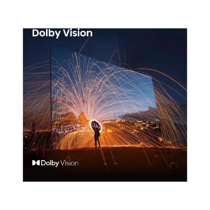 HISENSE 43A6Q UHD SMART TV