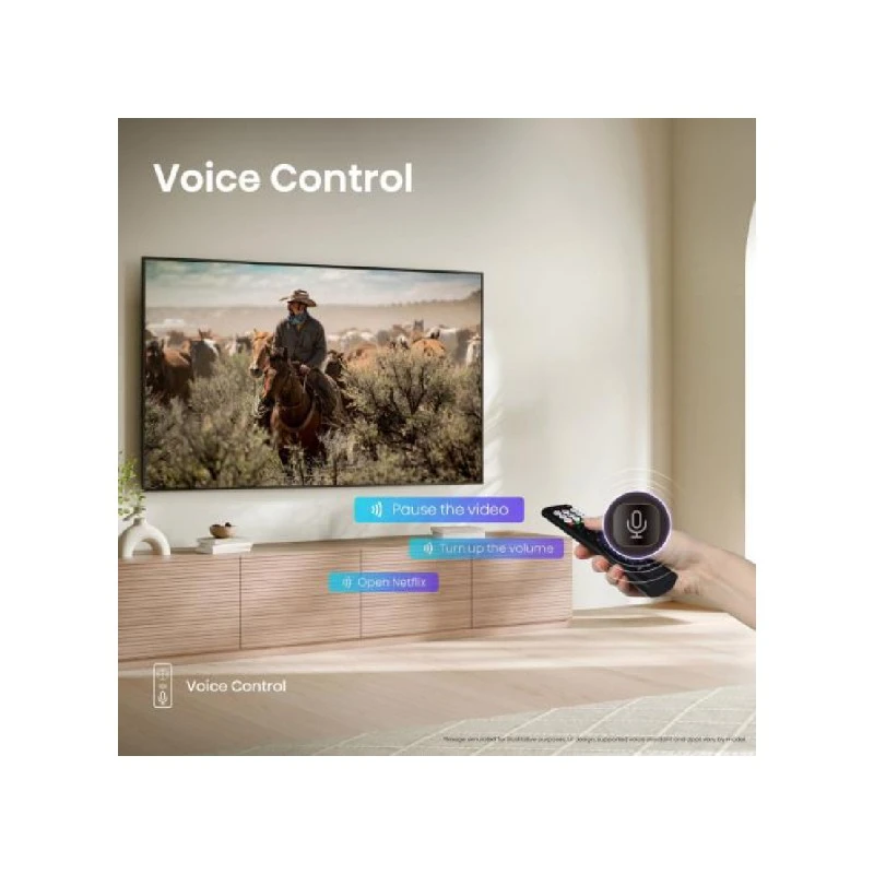 HISENSE 43A6Q UHD SMART TV