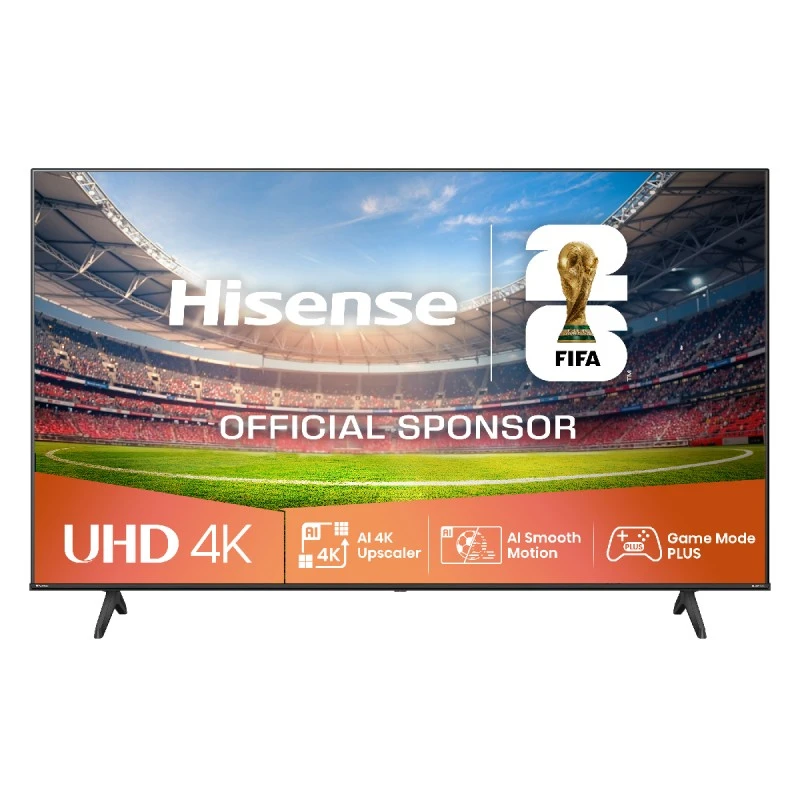 HISENSE 43A6Q UHD SMART TV