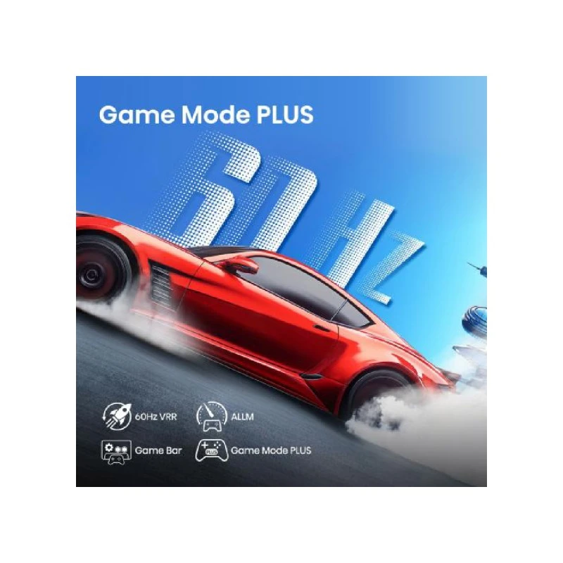 HISENSE 55A6Q UHD SMART TV