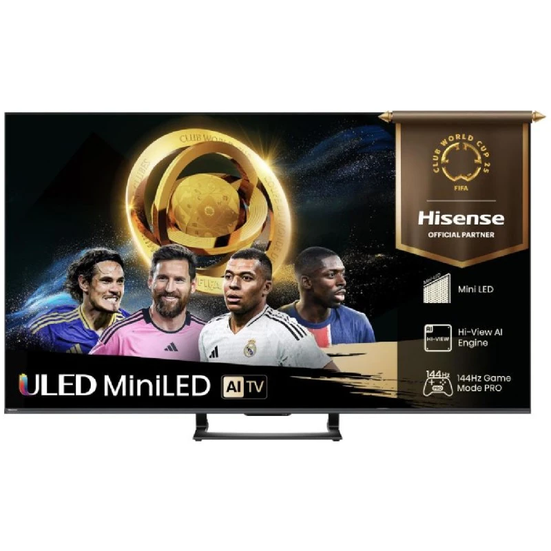 HISENSE 55U7Q MINI-LED QLED AI SMART TV