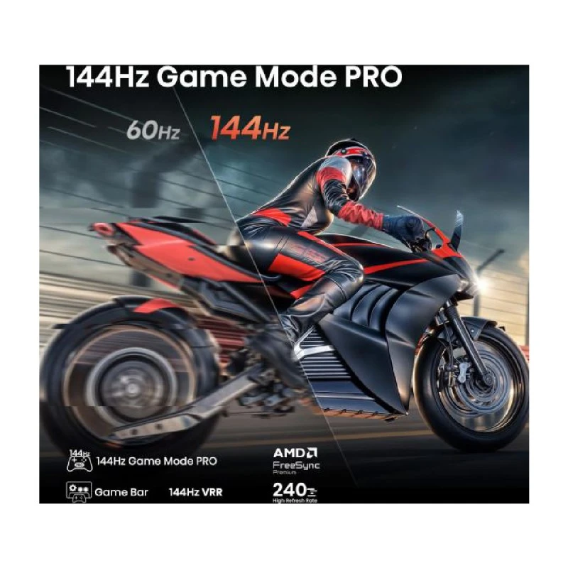 HISENSE 55U7Q MINI-LED QLED AI SMART TV