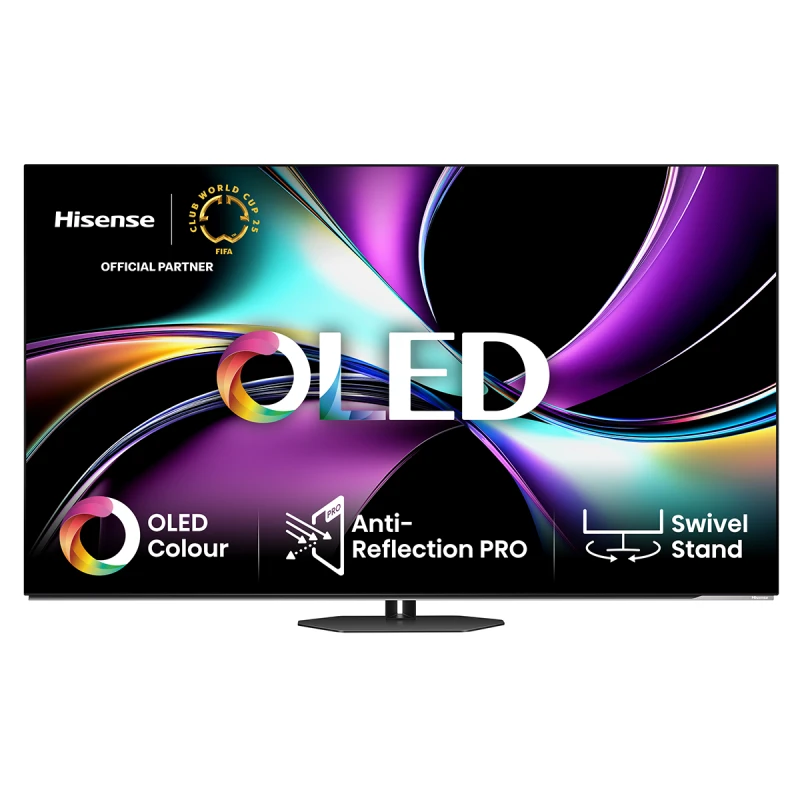 HISENSE 55A85Q OLED UHD SMART TV