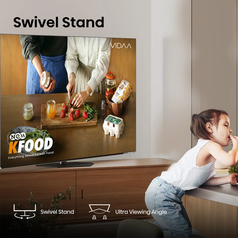 HISENSE 55A85Q OLED UHD SMART TV