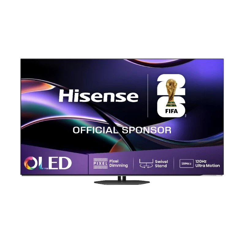 HISENSE 55A85Q OLED UHD SMART TV