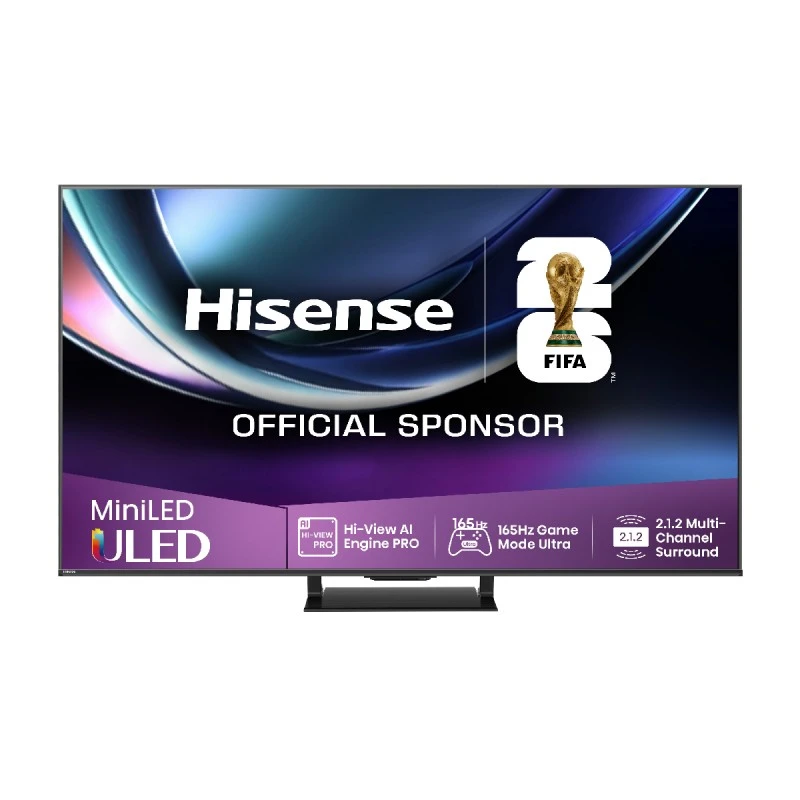 HISENSE 65U7Q PRO MINI-LED AI SMART