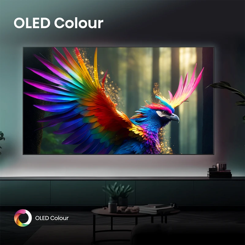 HISENSE 65A85Q OLED UHD SMART TV