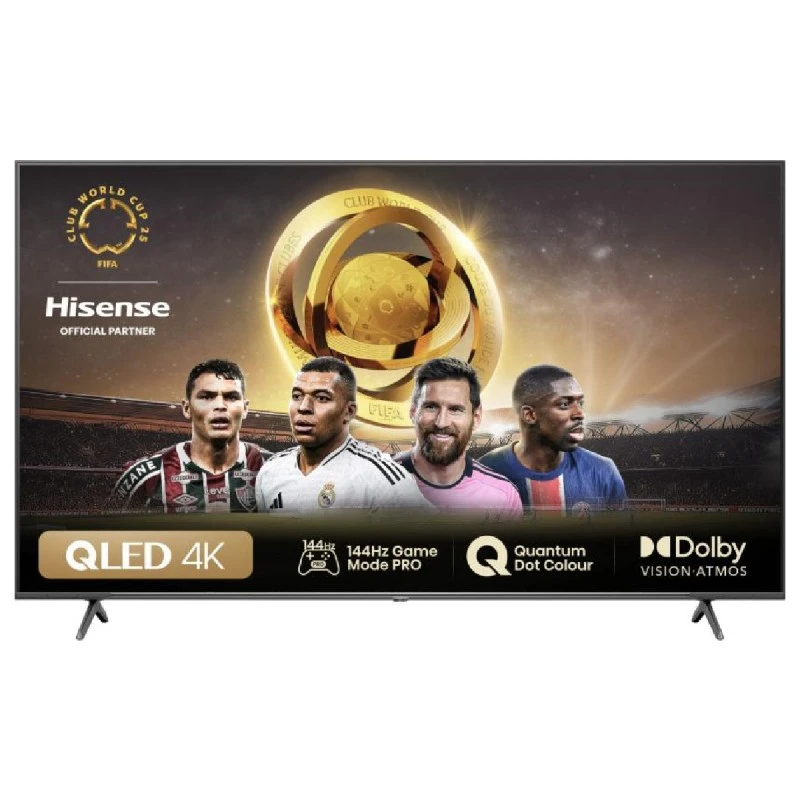 HISENSE 75U7Q PRO MINI-LED QLED AI SMART