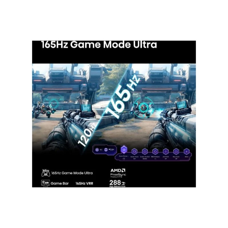 HISENSE 85U7Q PRO MINI-LED QLED AI SMART