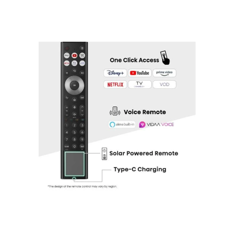 HISENSE 85U7Q PRO MINI-LED QLED AI SMART
