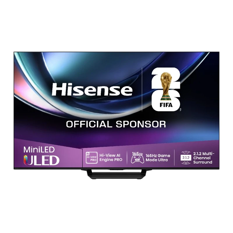HISENSE 85U7Q PRO MINI-LED AI SMART