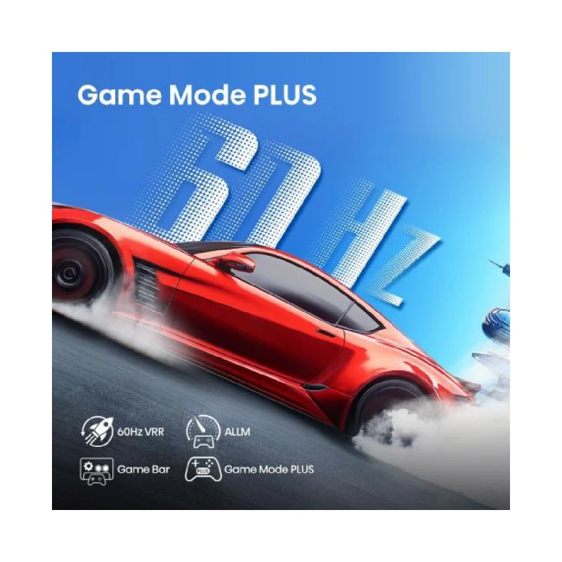 HISENSE 65A6Q UHD SMART TV