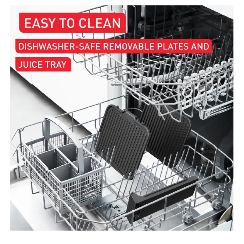 TEFAL GC5108E0 SUPERGRILL 3IN1