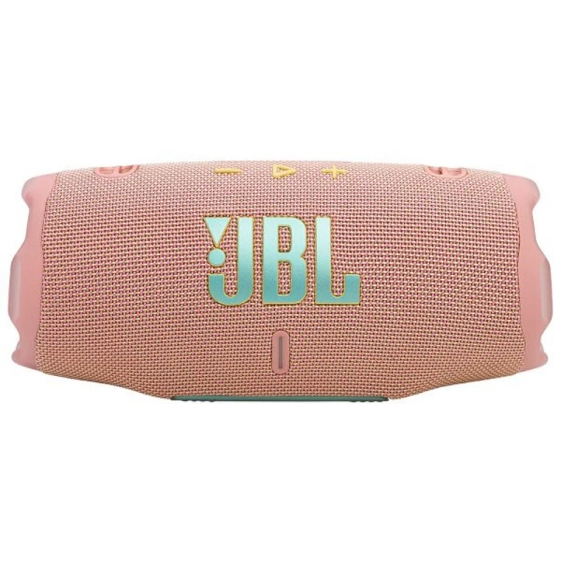 JBL CHARGE 6 PORTABLE SPEAKER PINK