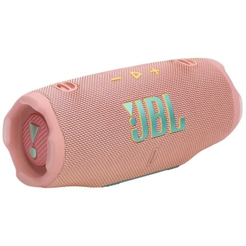 JBL CHARGE 6 PORTABLE SPEAKER PINK