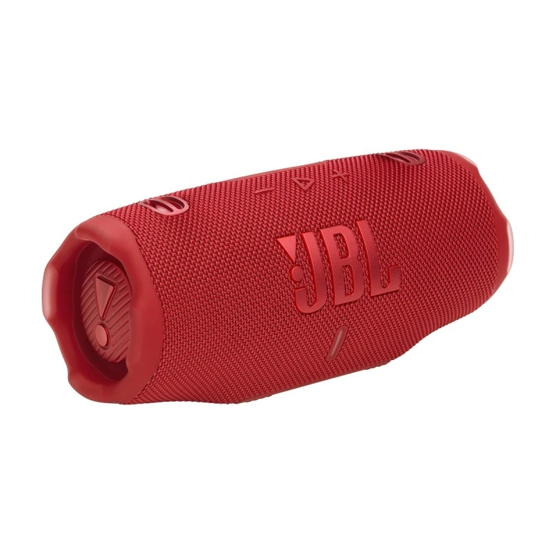 JBL CHARGE 6 PORTABLE SPEAKER RED