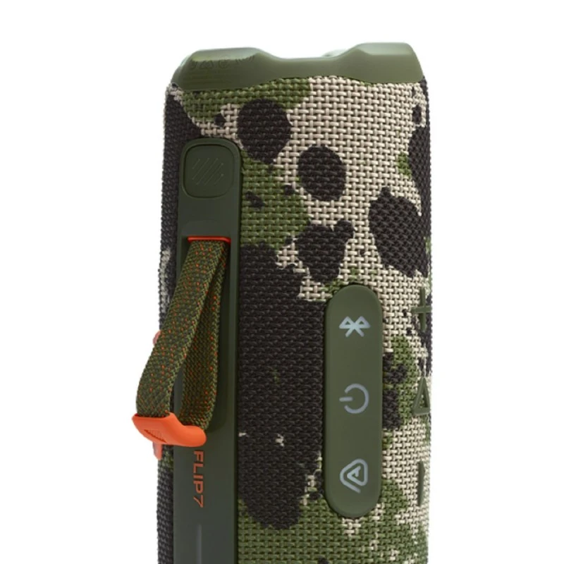 JBL FLIP 7 PORTABLE SPEAKER SQUAD