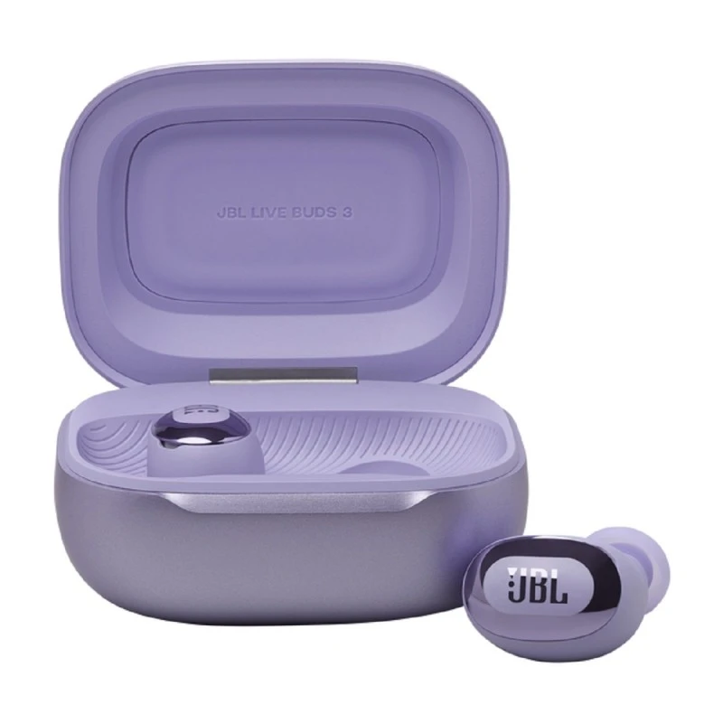 JBL LIVE BUDS 3 HEADPHONES PURPLE