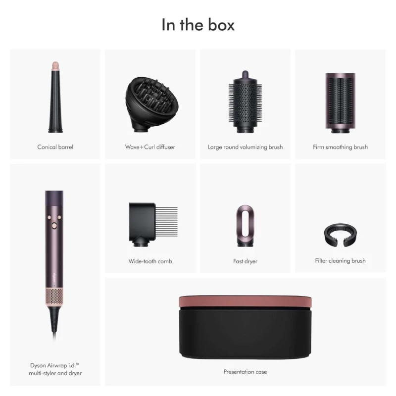 DYSON AIRWRAP HS08 JP/PL 599039-01