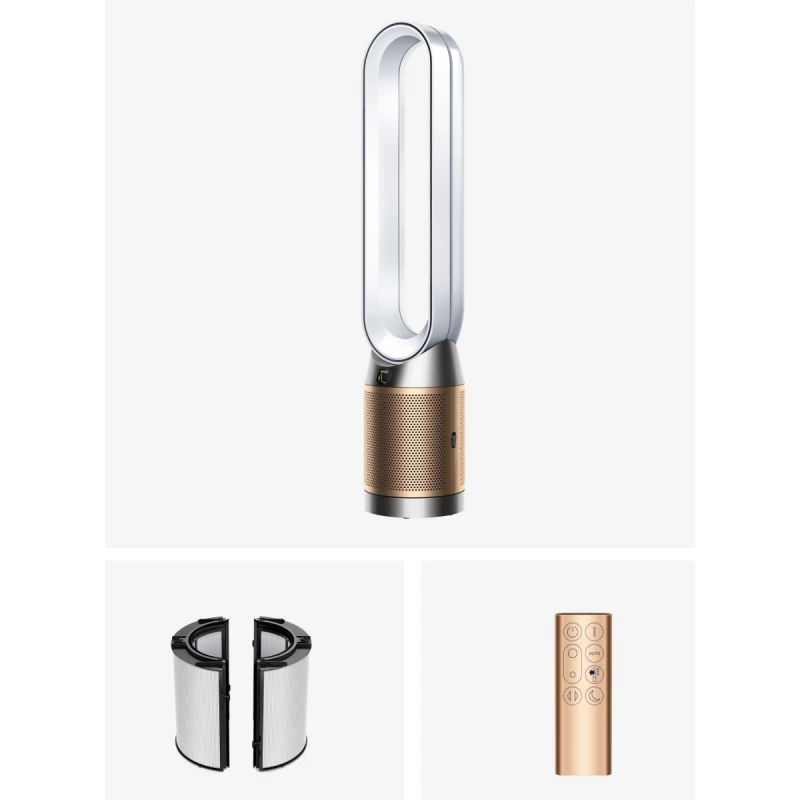 DYSON TP12 WH/GD 546519-01