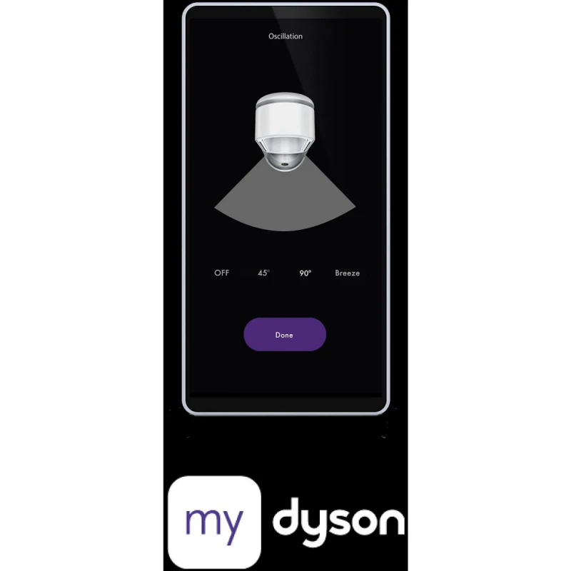 DYSON TP12 WH/GD 546519-01