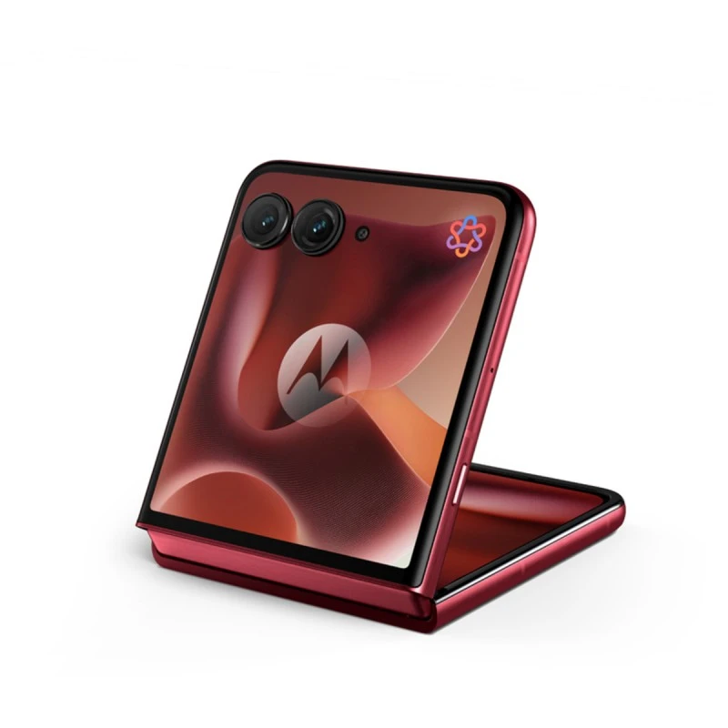 MOTOROLA RAZR 60 ULTRA 5G 16/512GB RIO RED