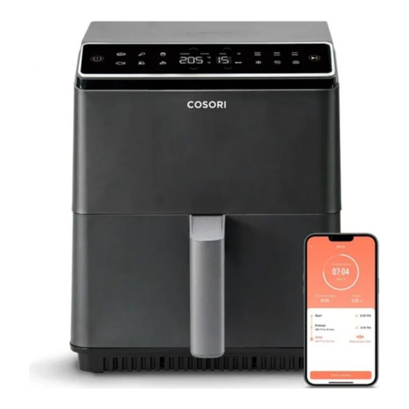 COSORI CAF-P681S-KEUR DUAL BLAZE PRO, 6.4L