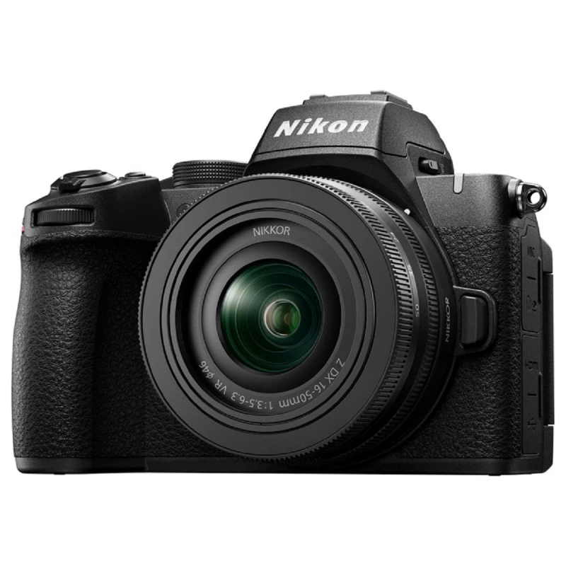 NIKON Z50 II + 16-50 f3.5-6.3VR