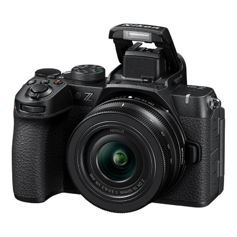 NIKON Z50 II + 16-50 f3.5-6.3VR