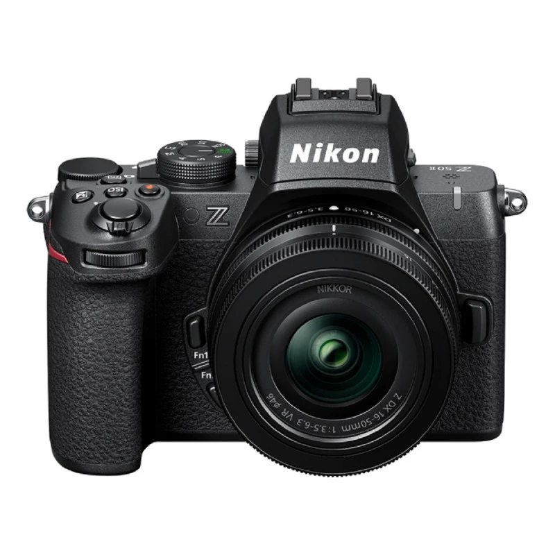 NIKON Z50 II + 16-50 f3.5-6.3VR
