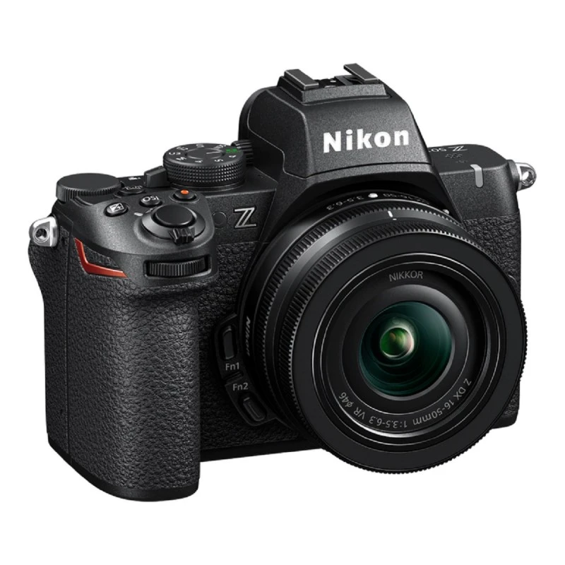 NIKON Z50 II + 16-50 f3.5-6.3VR