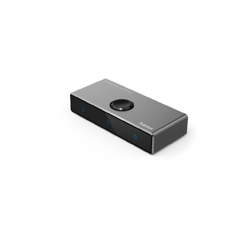 HAMA 205324 ПРЕВКЛЮЧВАТЕЛ 8K-HDMI™ ДВУП. 1IN2 OUT/2IN1 OUT