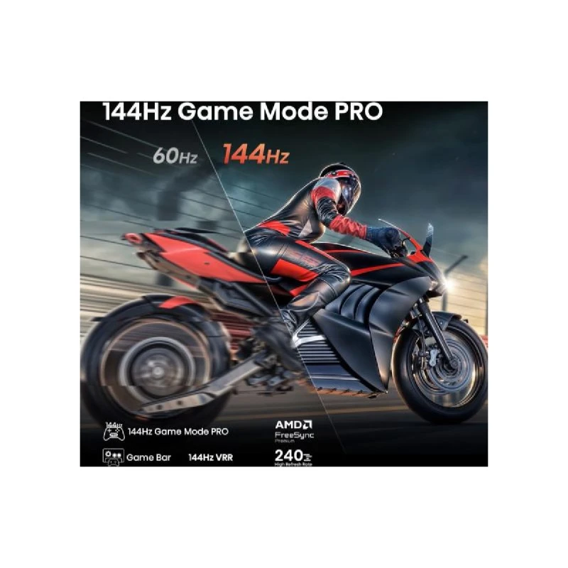 HISENSE 50U7Q MINI-LED QLED AI SMART TV