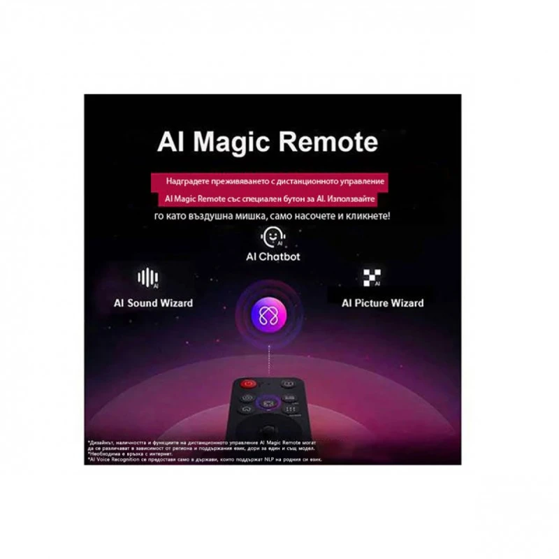 LG 75UA75006LAQ UHD LED SMART TV