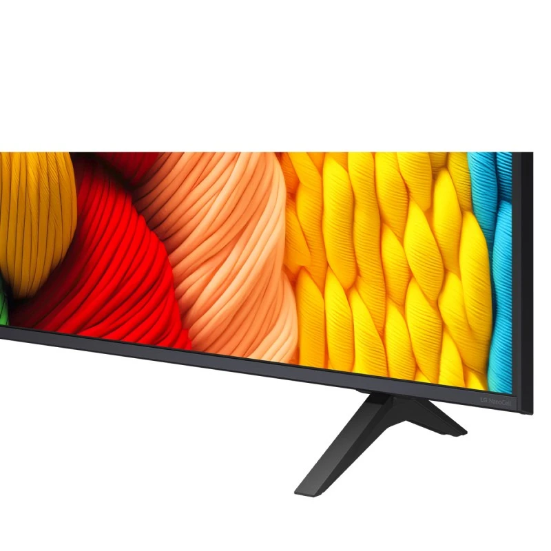 LG 65NANO80A3B NANOCELL AI SMART TV