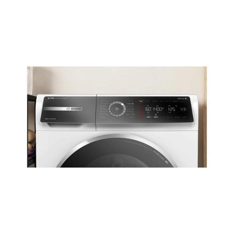 BOSCH WGB254A2BY