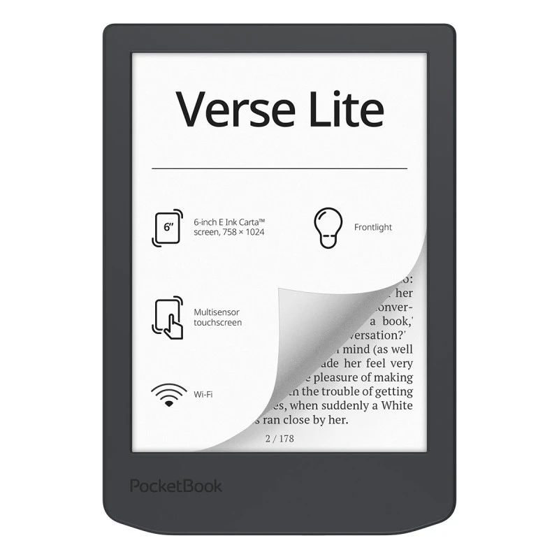 POCKETBOOK VERSE LITE PB619-T-WW