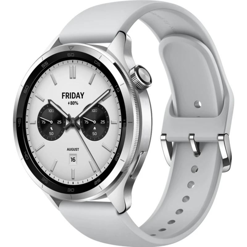XIAOMI WATCH S4 SILVER