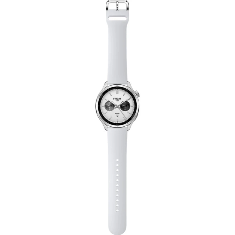 XIAOMI WATCH S4 SILVER
