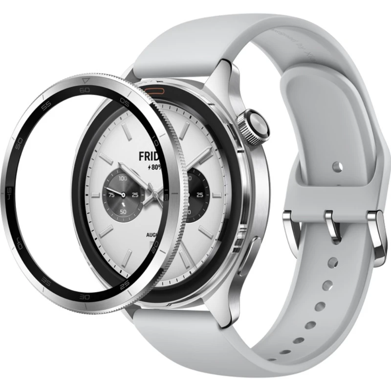 XIAOMI WATCH S4 SILVER