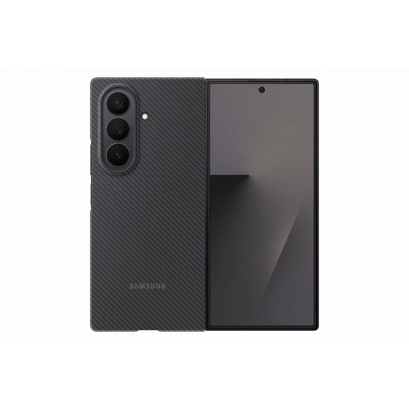 SAMSUNG EF-XF966SBEGWW CARBON SHIELD C. GALAXY Z FOLD 7 BK